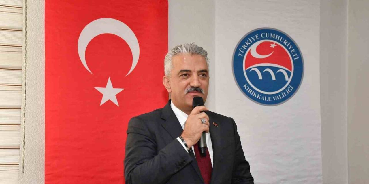 Vali Makas: "İsrail, Terör Saldırılarını Ve İşgali Sonlandırmalıdır"