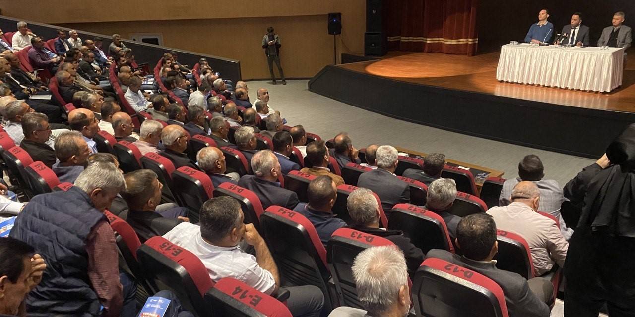 Kahramanmaraş’ta ‘Yerinde Dönüşüm’ Projesine 222 Bin Başvuru Yapıldı