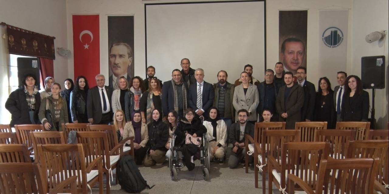 Kktc’den Anlamlı Sergi Ve Çalıştay