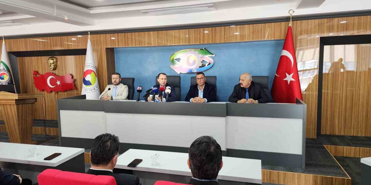 Karabük Stk’larından İsrail’e Kınama Deklarasyonu