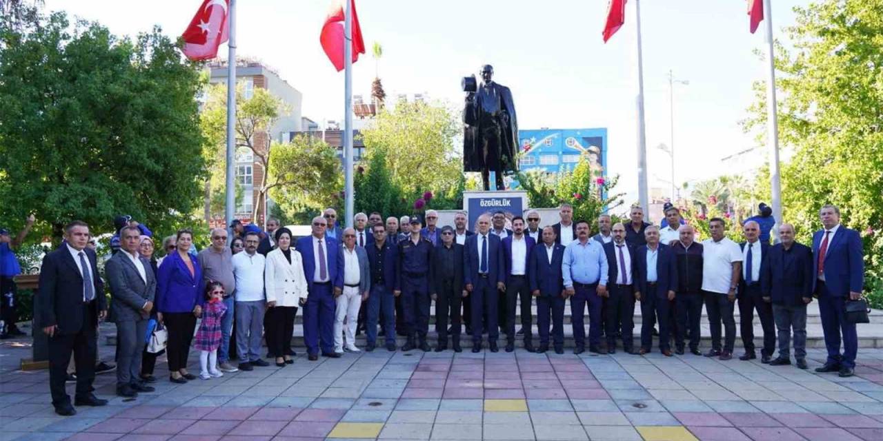 Muhtarlar Günü Ortaca’da Kutlandı