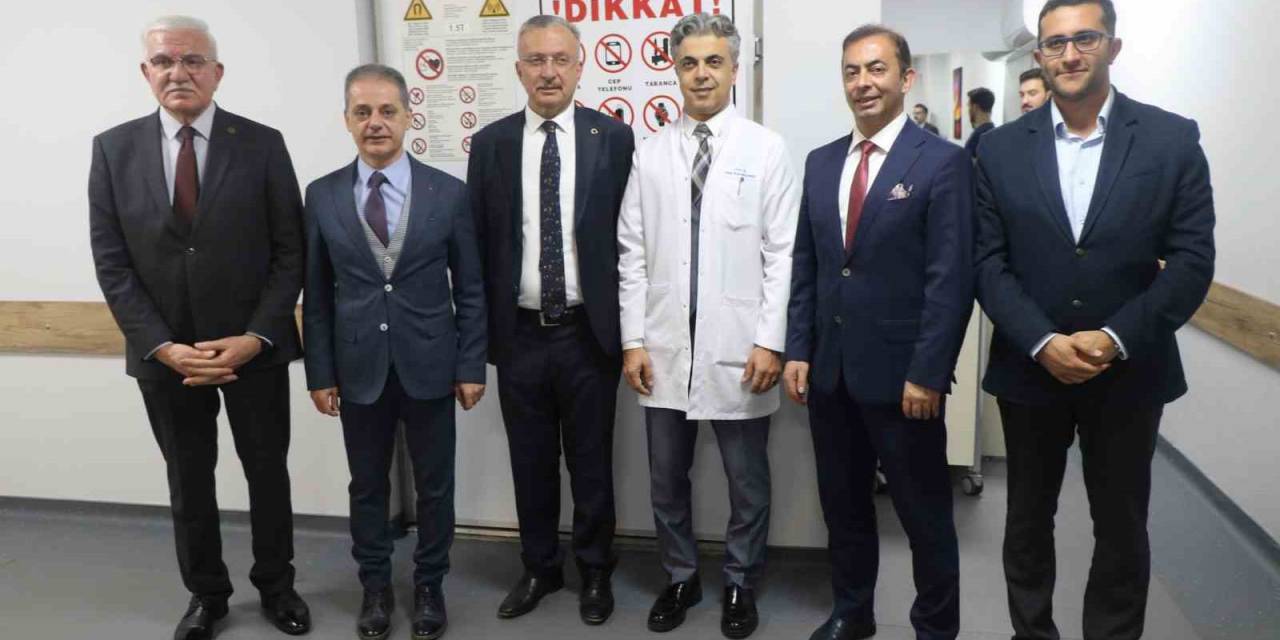 Erzincanlılar Mr Sırası Beklemeyecek