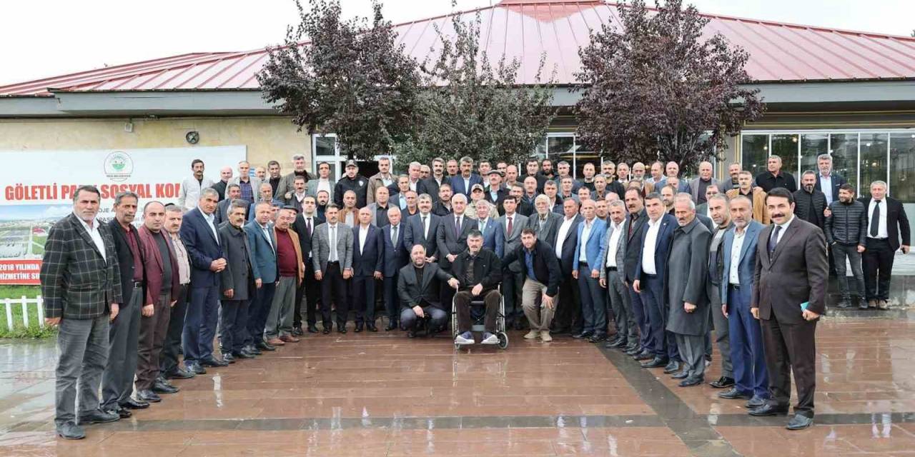 Muş Valisi Çakır: “Gece Gündüz Vatandaşımızın Emrindeyiz”