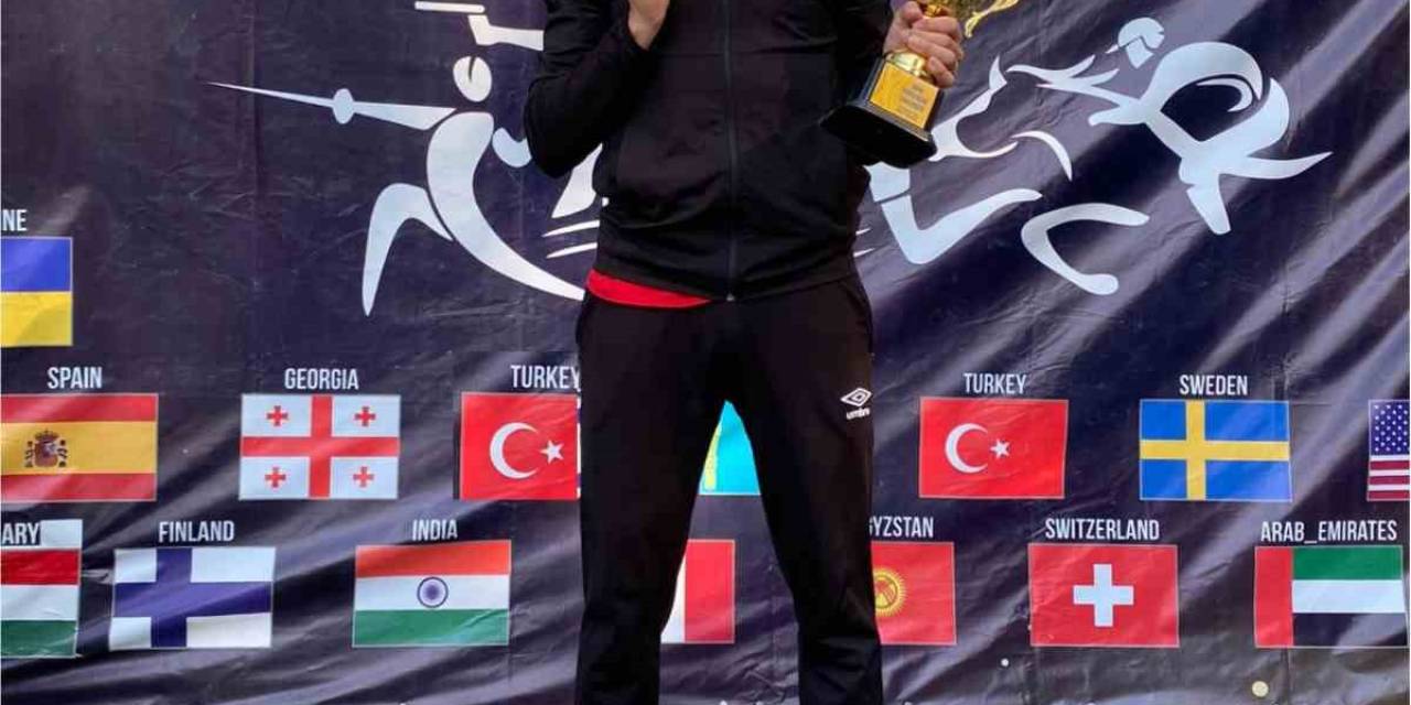 Kırgızistan’da Bir Şampiyonluk Daha Geldi