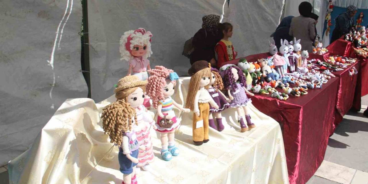 Beyşehir’de Adem Sergisi Gerçekleştirildi