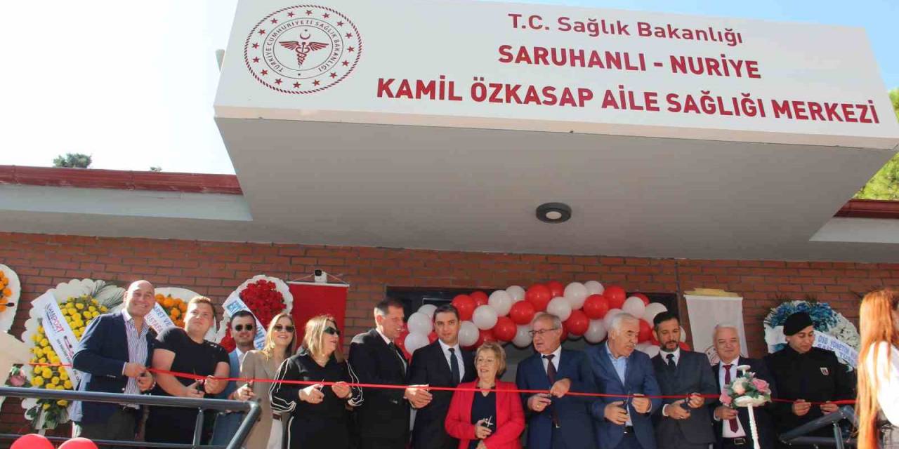 Depremde Hasar Görmüştü, Özkasap Ailesi Tarafından Yeniden Yapıldı