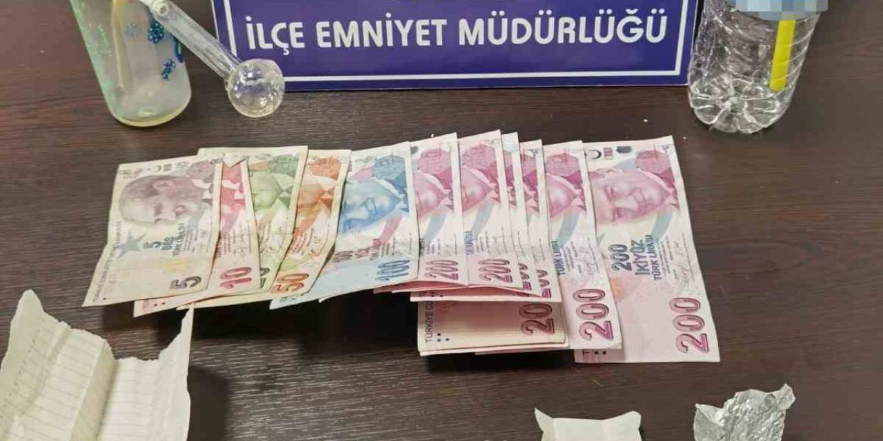 Tekirdağ’da Uyuşturucu Operasyonu: Suçüstü Yakalandılar