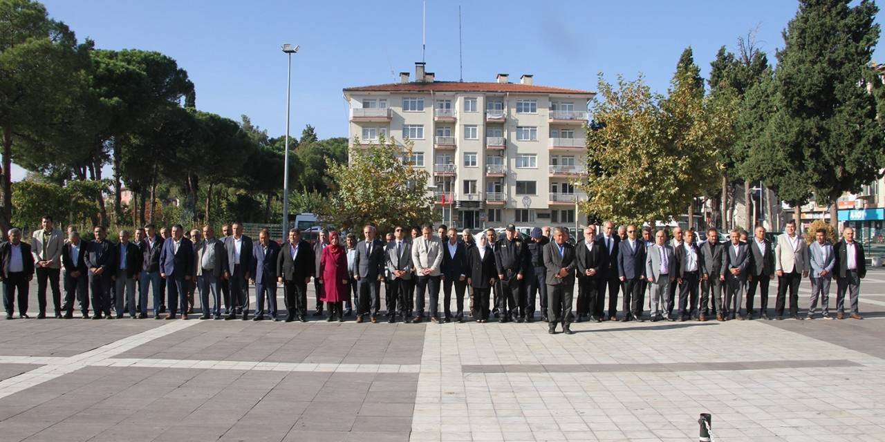 Manisa Ve İlçelerinde Muhtarlar Günü Kutlandı