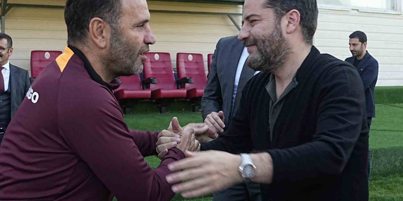 Galatasaray, Beşiktaş Derbisinin Hazırlıklarını Sürdürdü