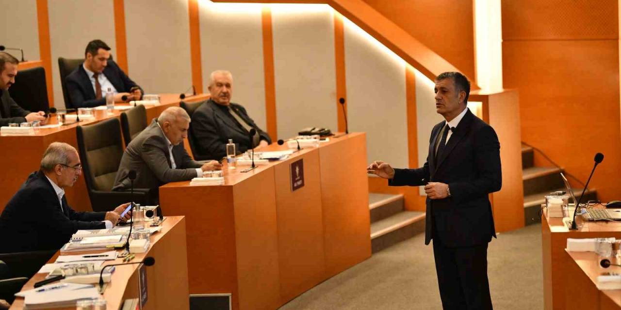 Esenyurt Belediyesi’nin 2024 Yılı Bütçesi 8 Milyar 370 Milyon Lira