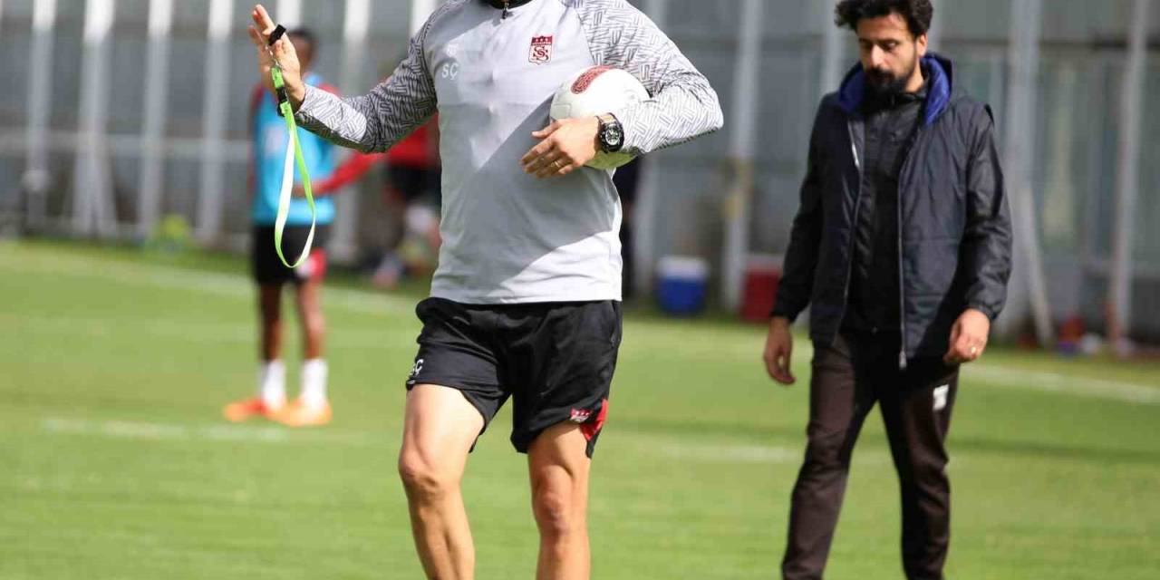 Sivasspor Savunma Çalıştı