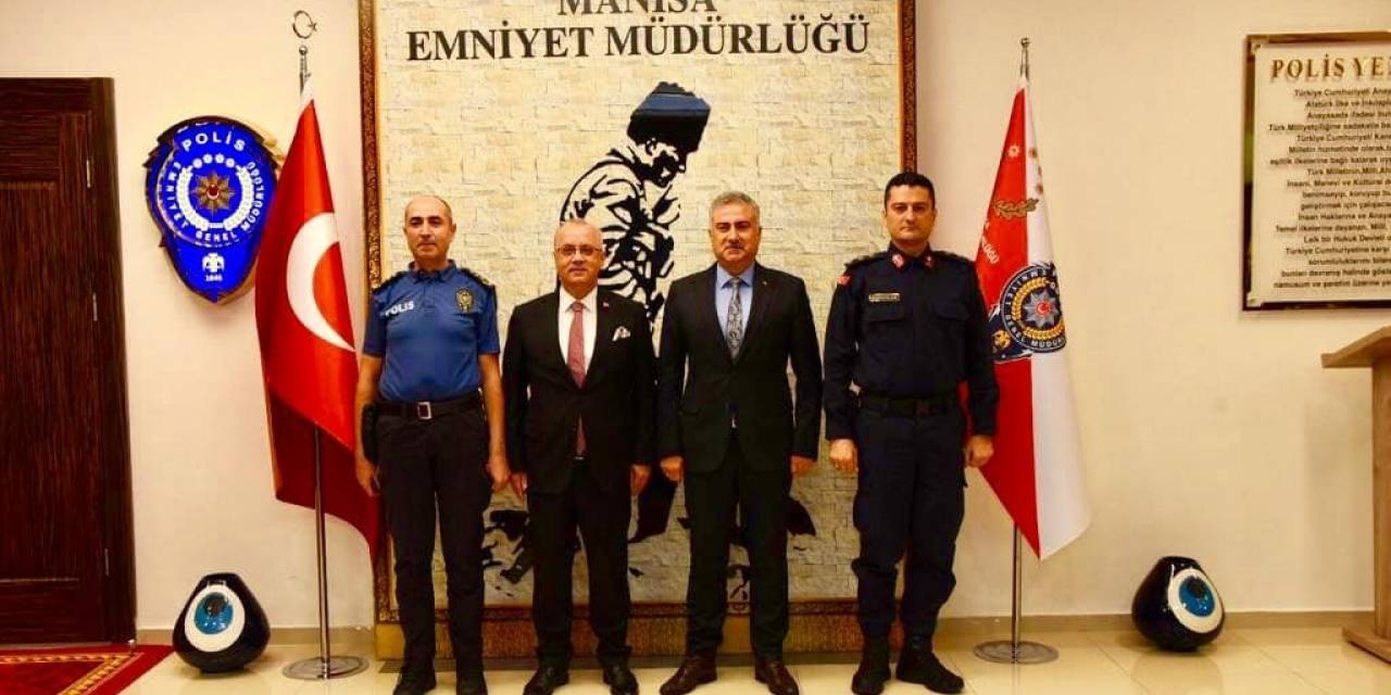 Başkan Kayda’dan ‘Hayırlı Olsun” Ziyaretleri