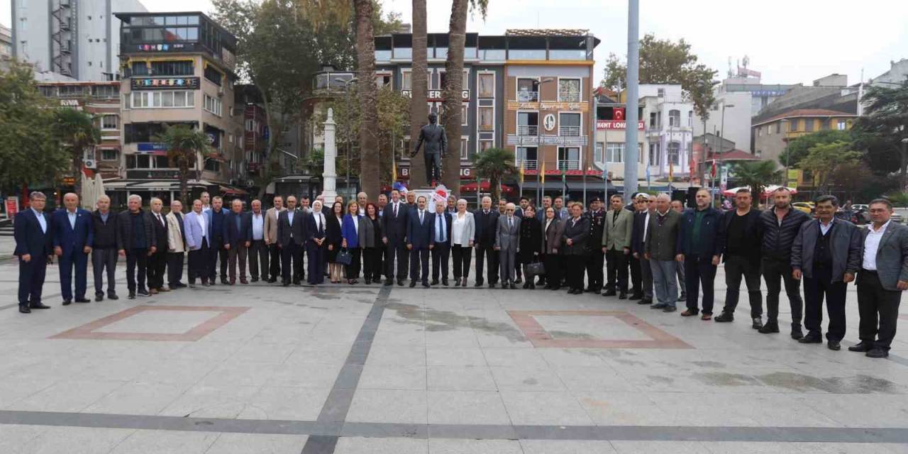 Bandırma’da Muhtarlar Günü Kutlandı