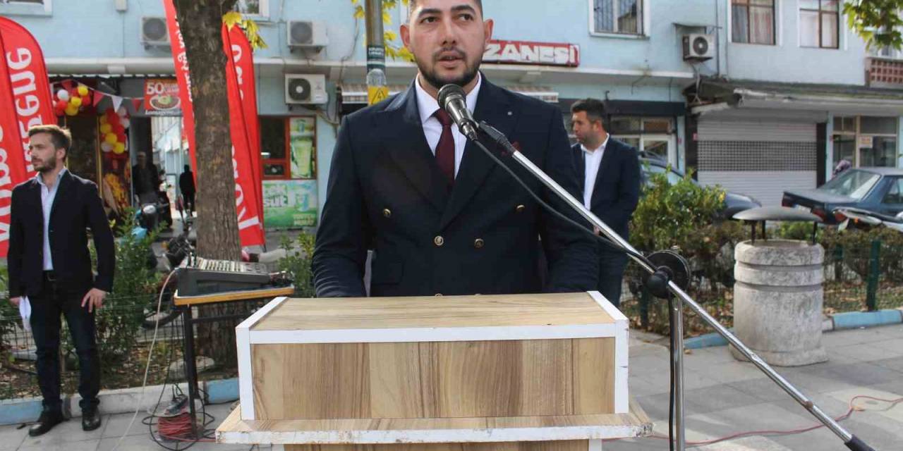 Manyas’ta Muhtarlar Günü Kutlandı