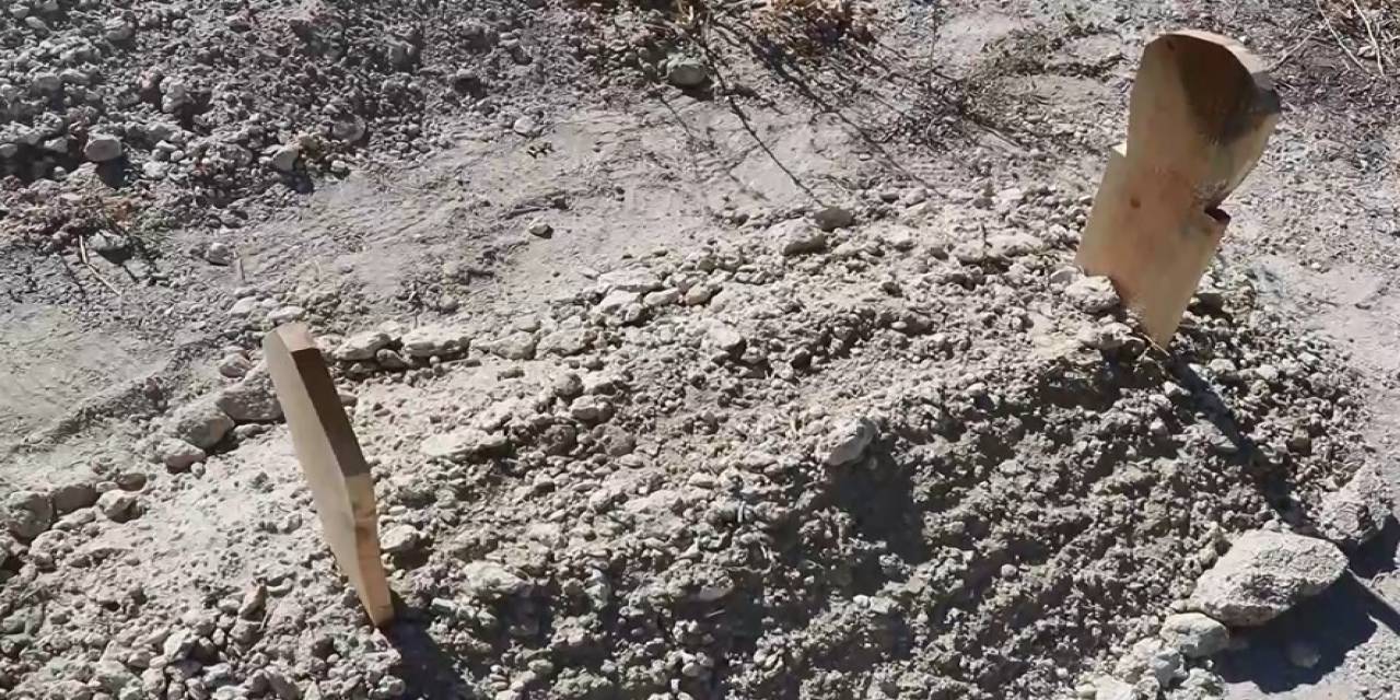 Kırşehir’de Boş Arazide Bebek Cesedi Bulundu