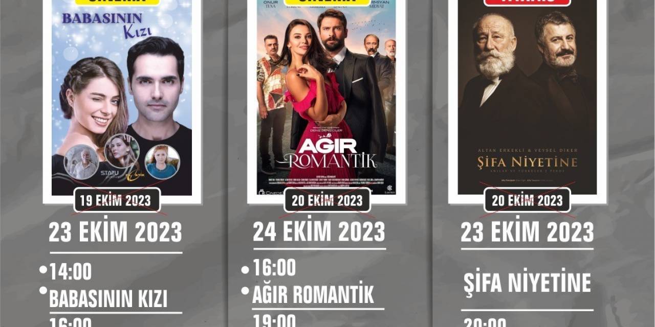 Efeler’in Festivali Milli Yas Nedeniyle Ertelendi