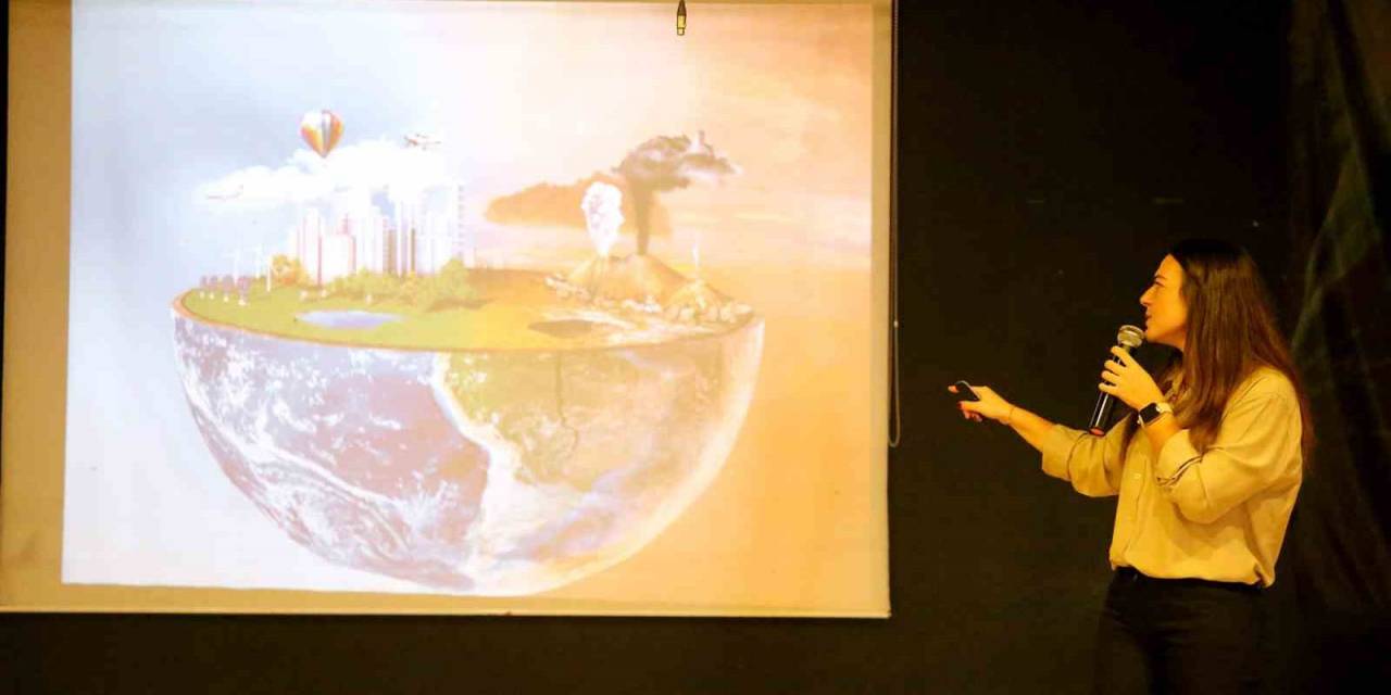 Büyükşehir Öğrencilere İklim Değişikliği İle Mücadeleyi Aşılıyor