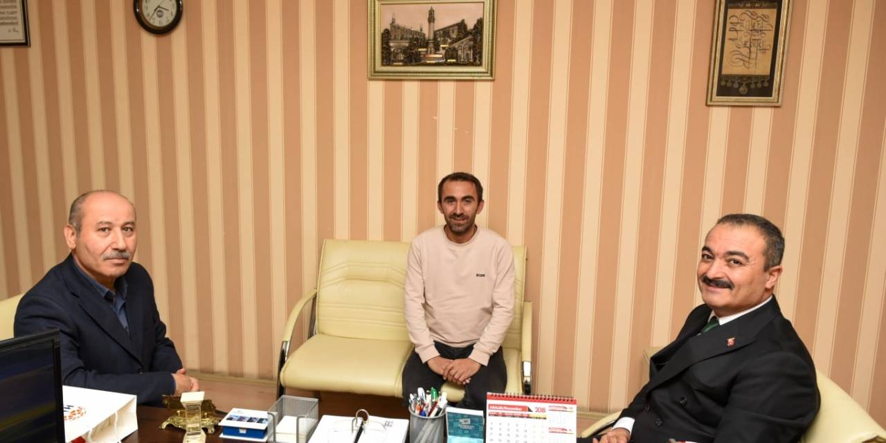 Hitit Üniversitesi Rektörü Prof. Dr. Öztürk: “Çorum’un Geleceği Üniversiteden Geçiyor”