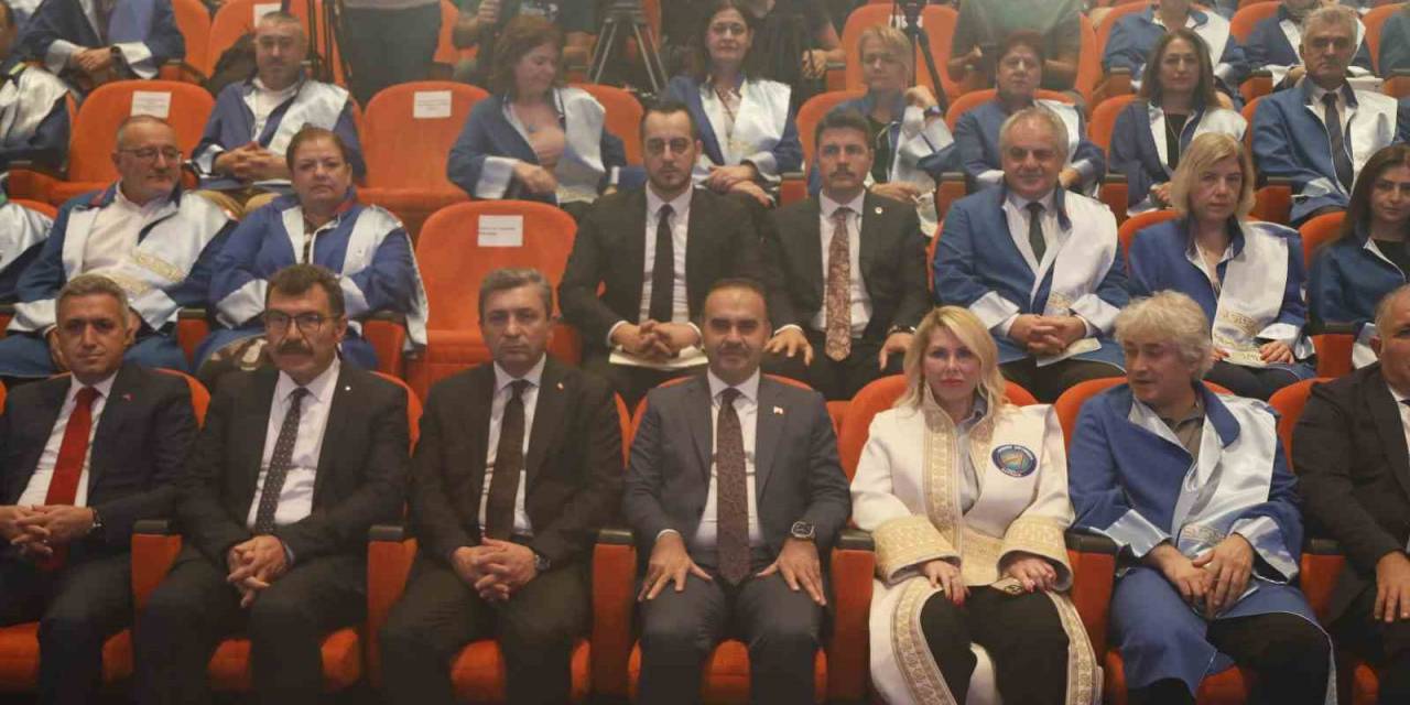 Bakan Kacır: "Hibrit Roket Teknolojisini Ticarileştirme Fırsatı Yakalayacağız"