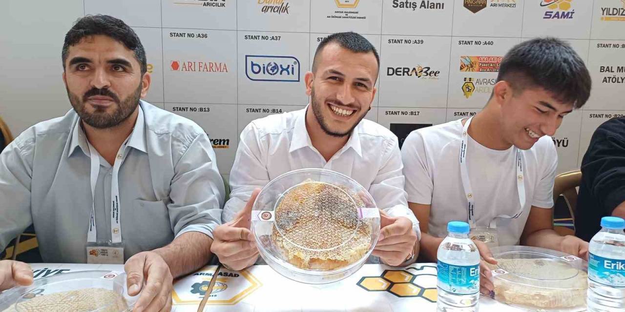 Ankara’da Bal Gibi Yarışma