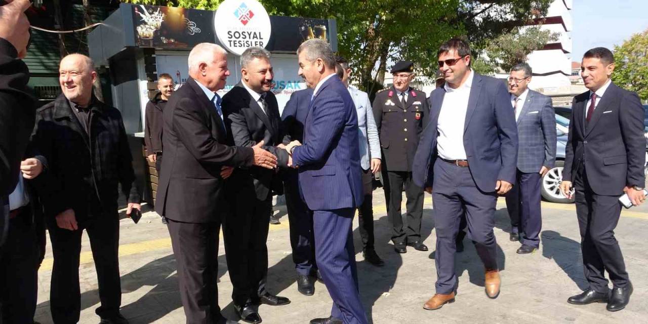 Uşak’ta Muhtarlar Günü Çeşitli Etkinliklerle Kutlandı