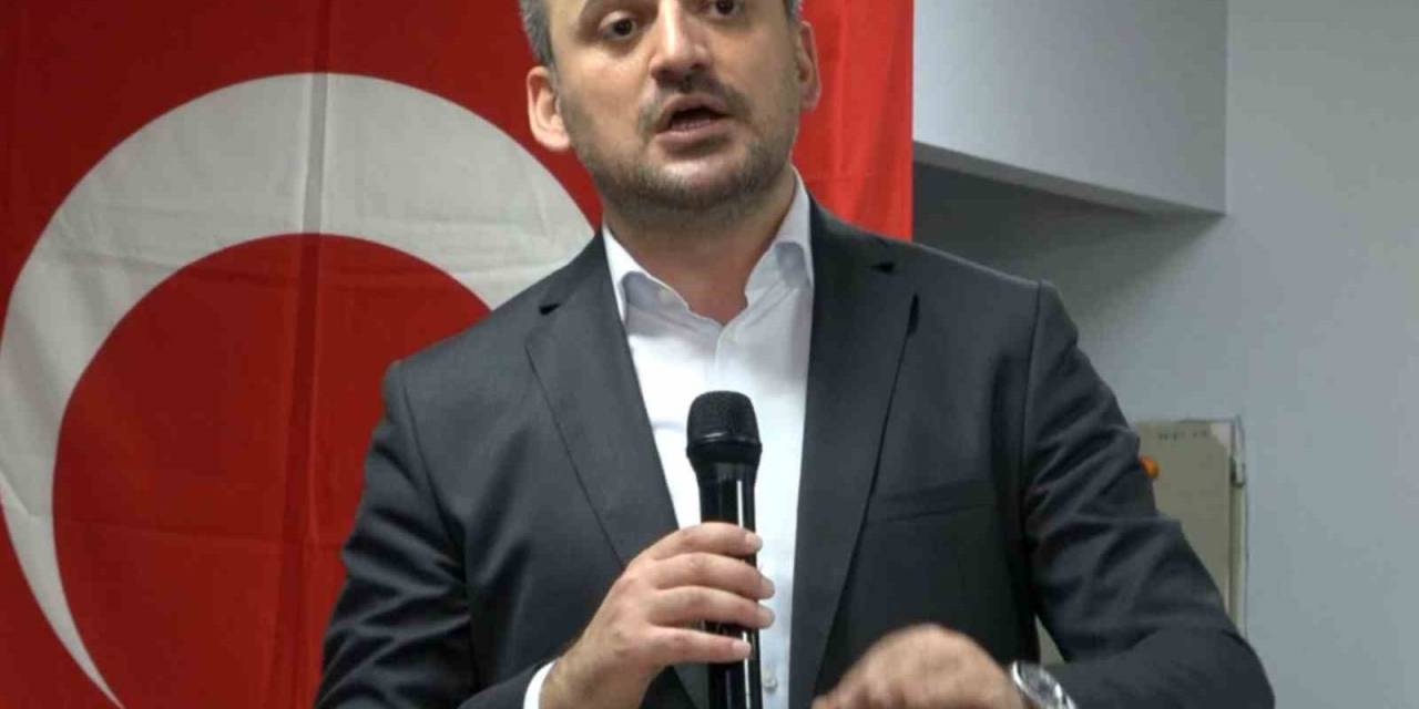 Bakan Yardımcısı Eminoğlu: "Amatör Ligden Süper Lige Çıkmış Bir Türkiye Var"