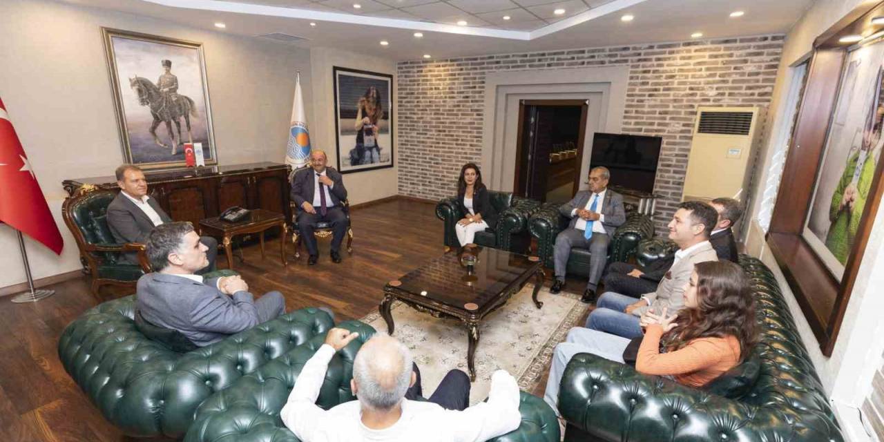 Başkan Seçer: "Muhtarlarımız Hem Demokratik Hayatın Hem De Vatandaşa Hizmetin Önemli Ögeleri"