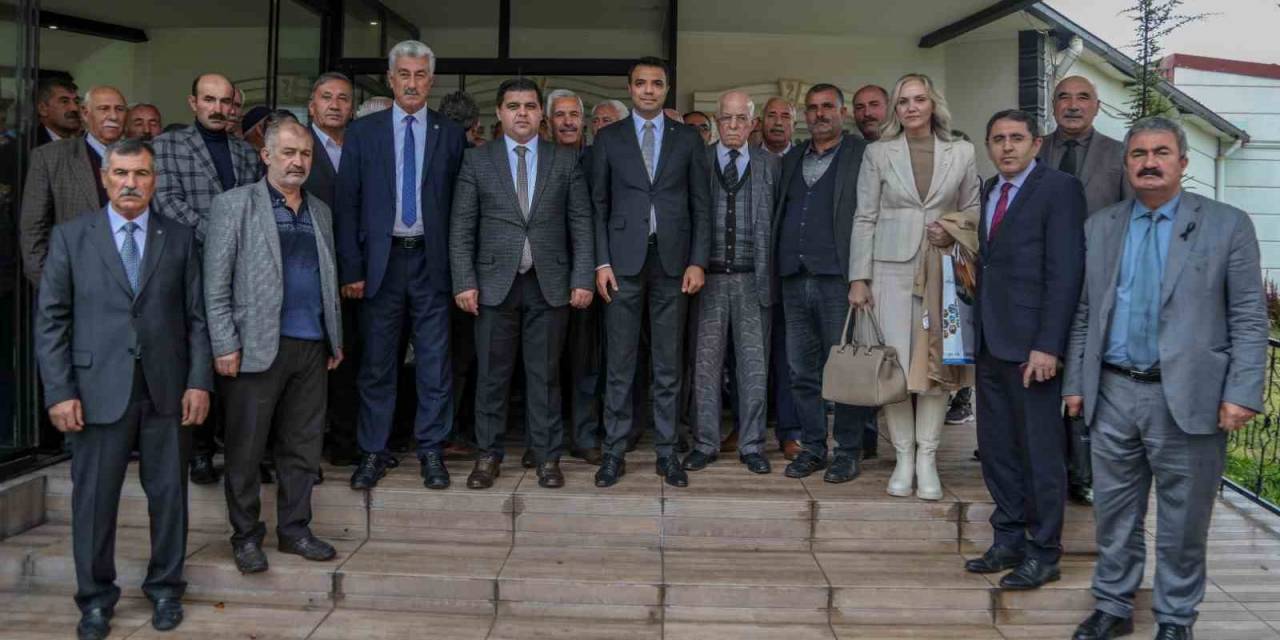 Van Büyükşehir Belediyesi’nden Muhtarlar Günü Programı