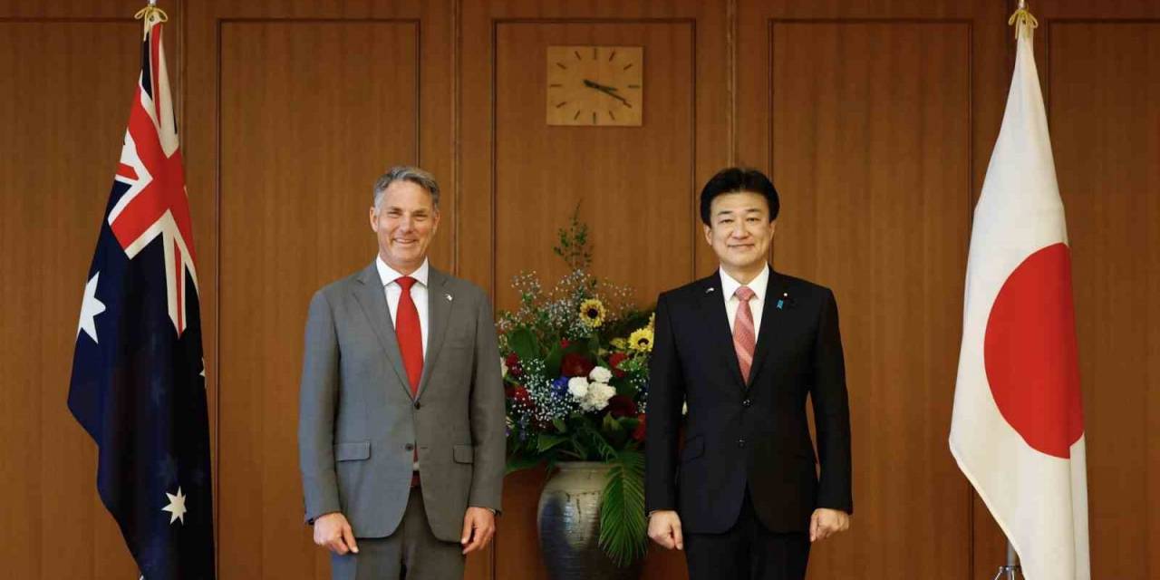 Japonya-abd Ortak Tatbikatlarına Avustralya Da Katılacak