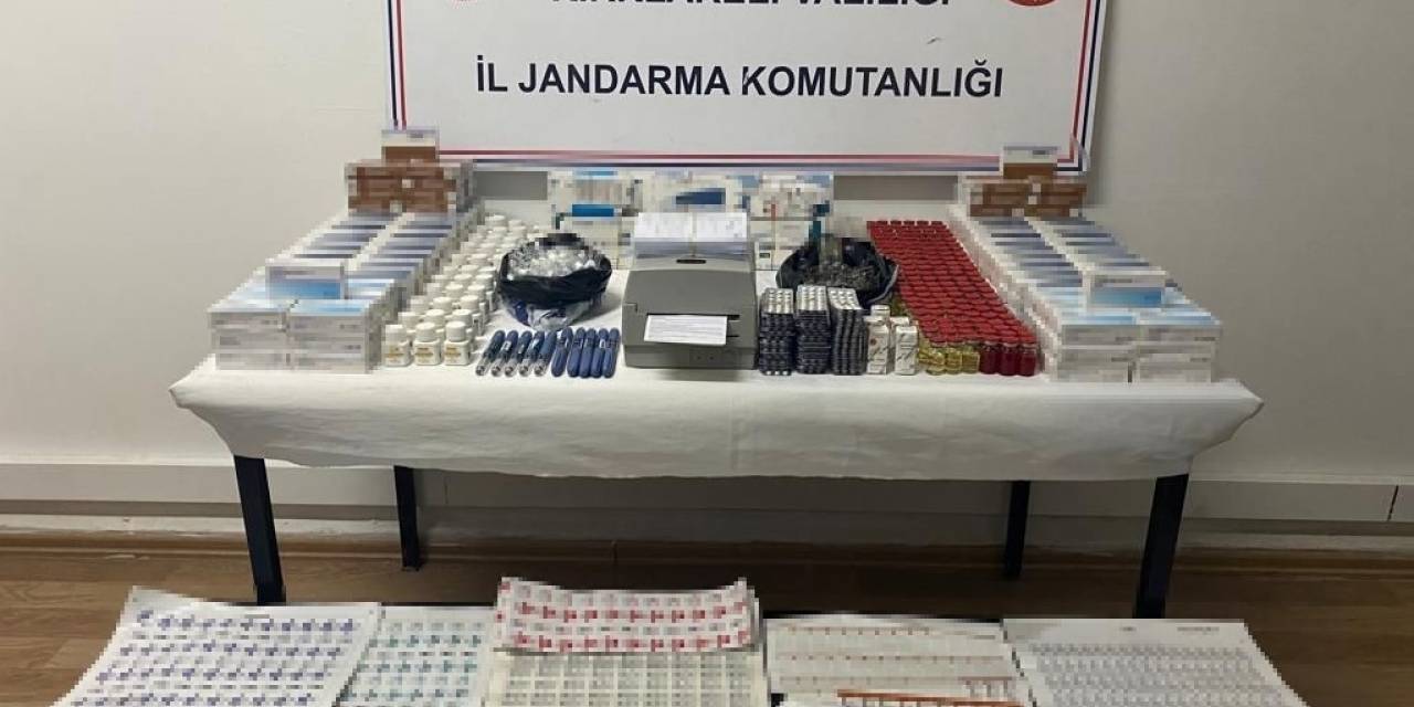 Kırklareli’nde Kaçakçılık Ve Uyuşturucu Operasyonu