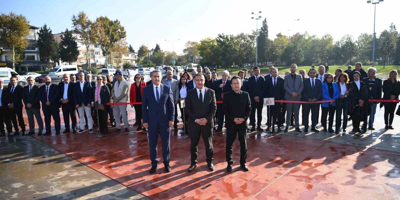 Tuzla’da 19 Ekim Muhtarlar Günü Çeşitli Etkinliklerle Kutlandı