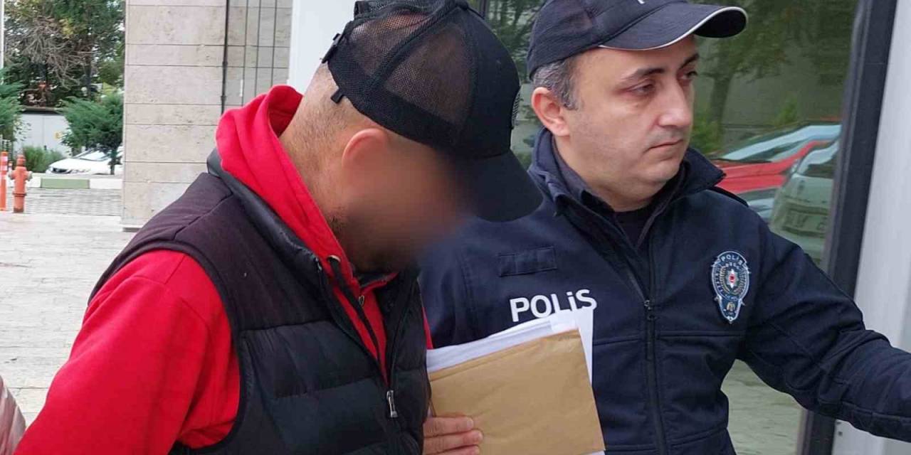 İnşaatın Deposundan Hırsızlık Yapan 1 Kişi Tutuklandı