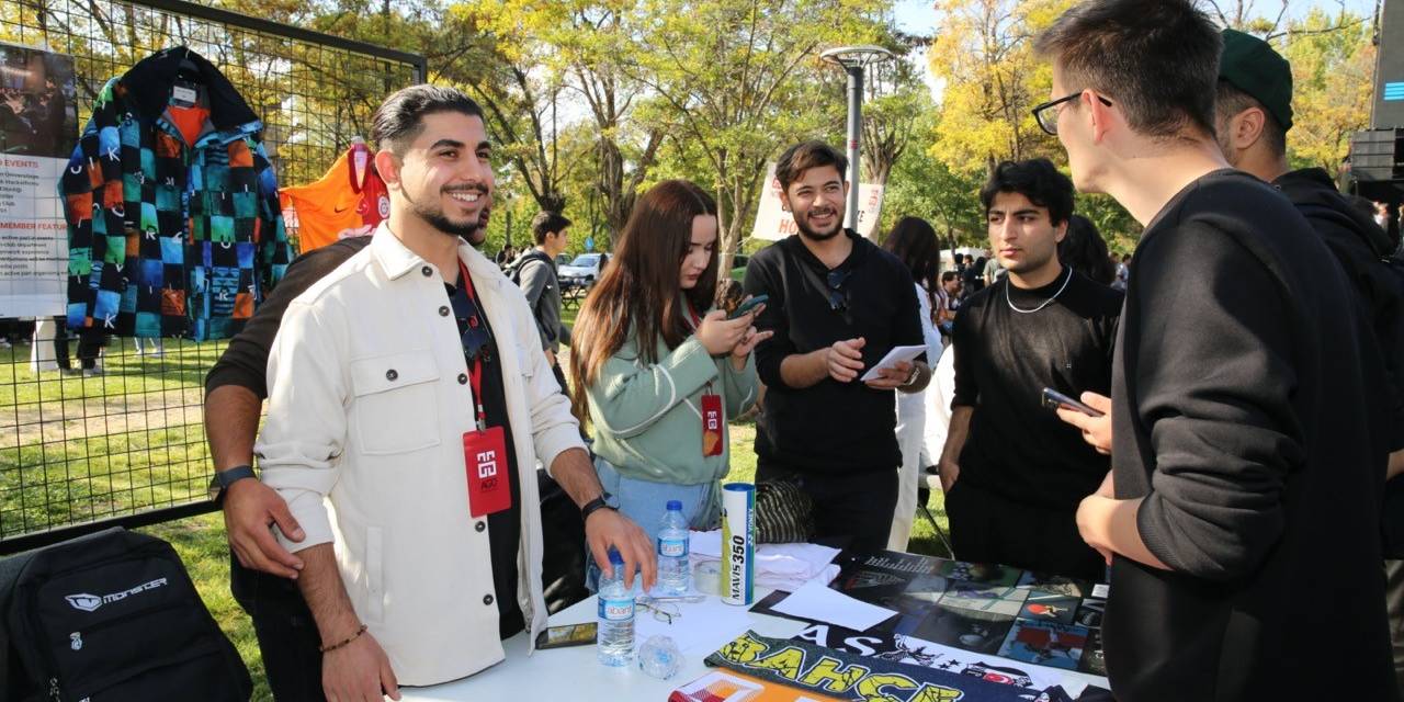 Agü’de Geleneksel Güz Festivali