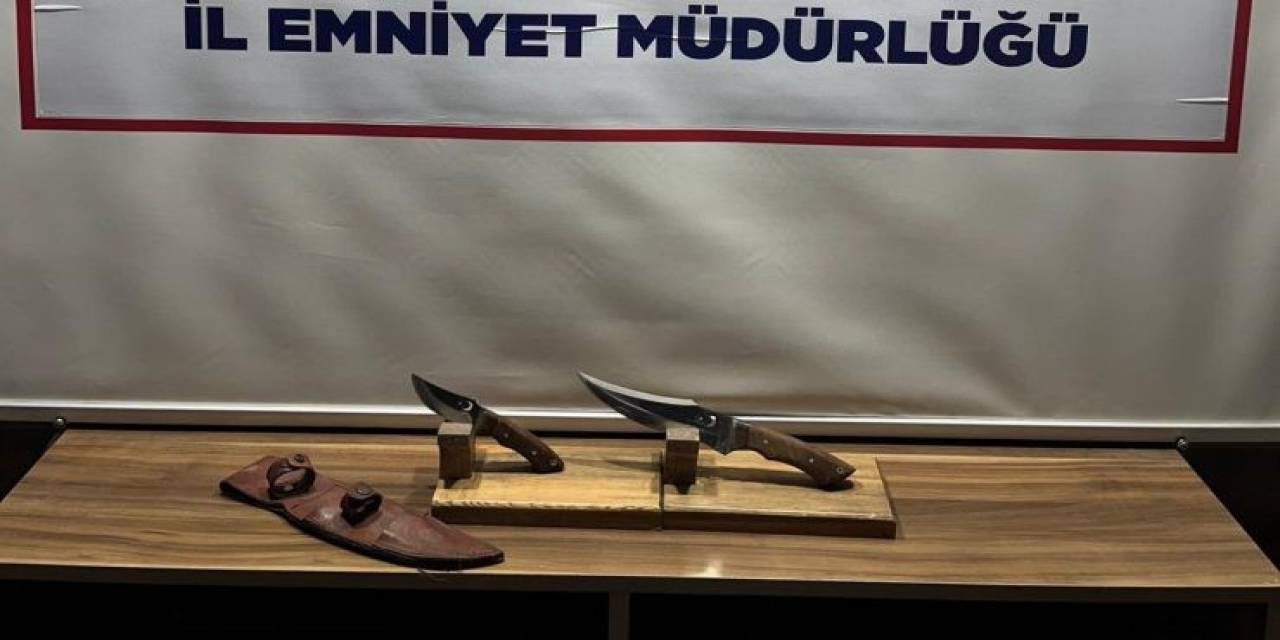 Bandırma’da Hırsıza Suçüstü Yapıldı