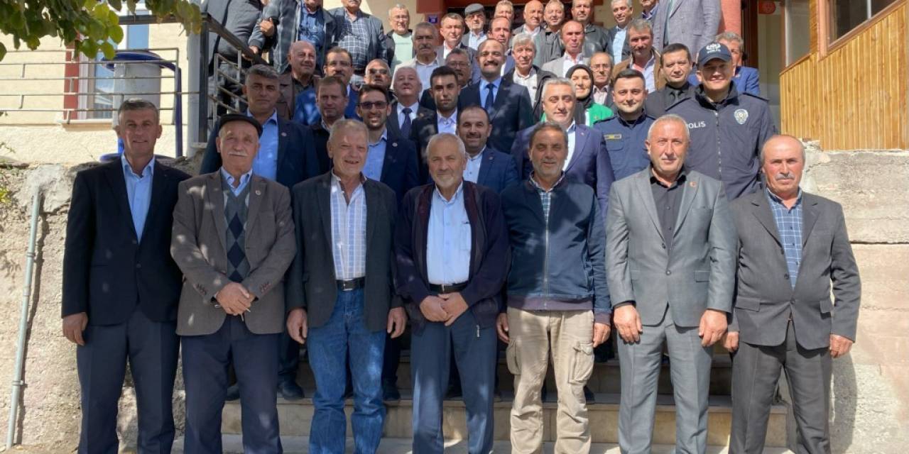 Muhtarlar Günü Kutlandı