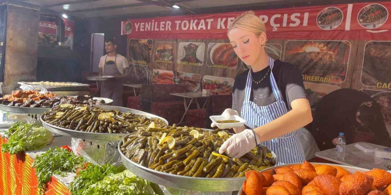 Atatürk Havalimanı’nda Tokat Rüzgarı