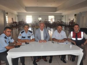 Okul Servisi Şoförlerine Eğitim