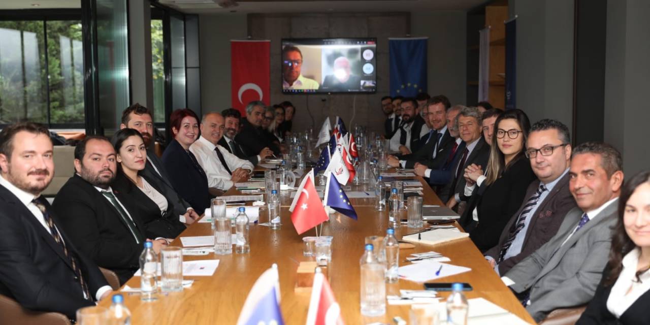 1 Milyon 240 Bin Euro Hibe Düzce’nin Geleceği İçin