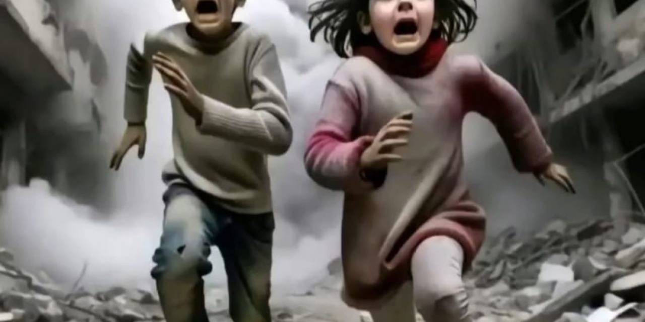 İsrail Saldırılarını Protestolara Radyolar Da Katıldı