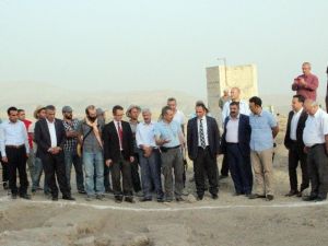 Harput Kalesi’nde Kazı Çalışmaları Sürüyor