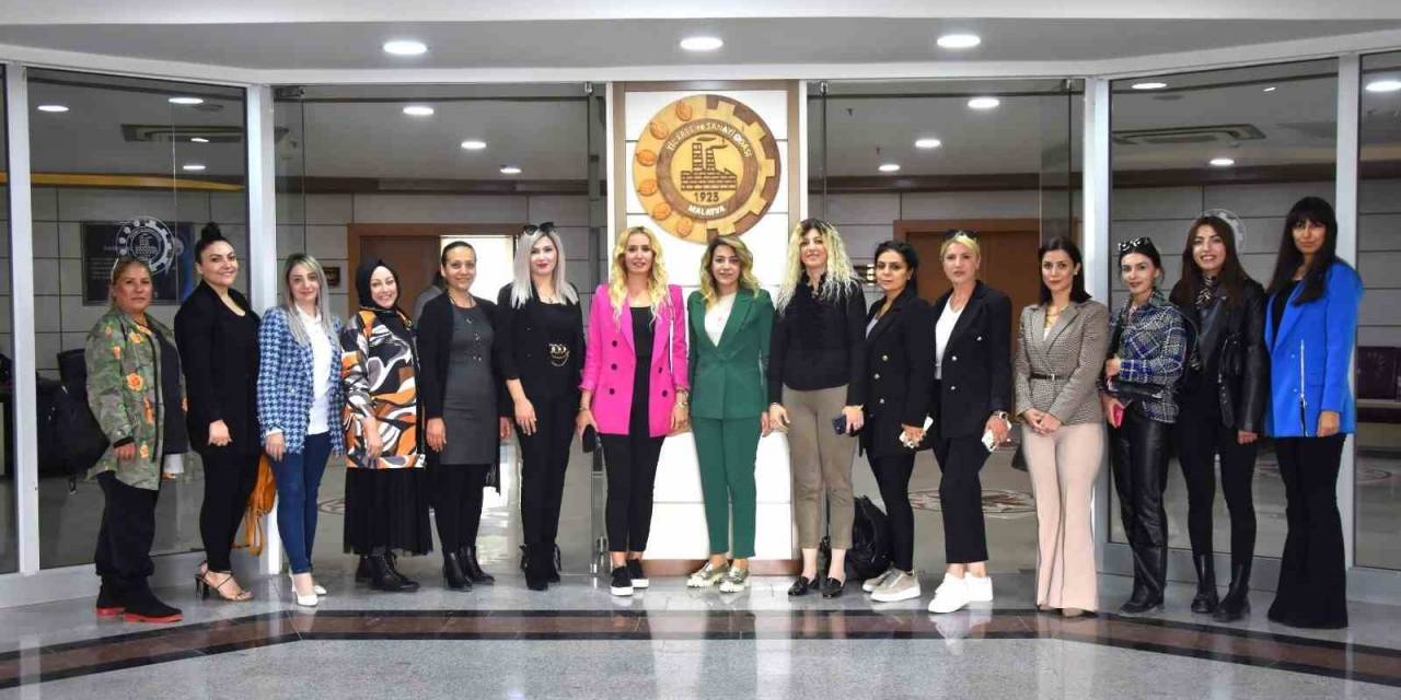 Malatya Genç Ve Kadın Girişimciler Kurulları Belirlendi
