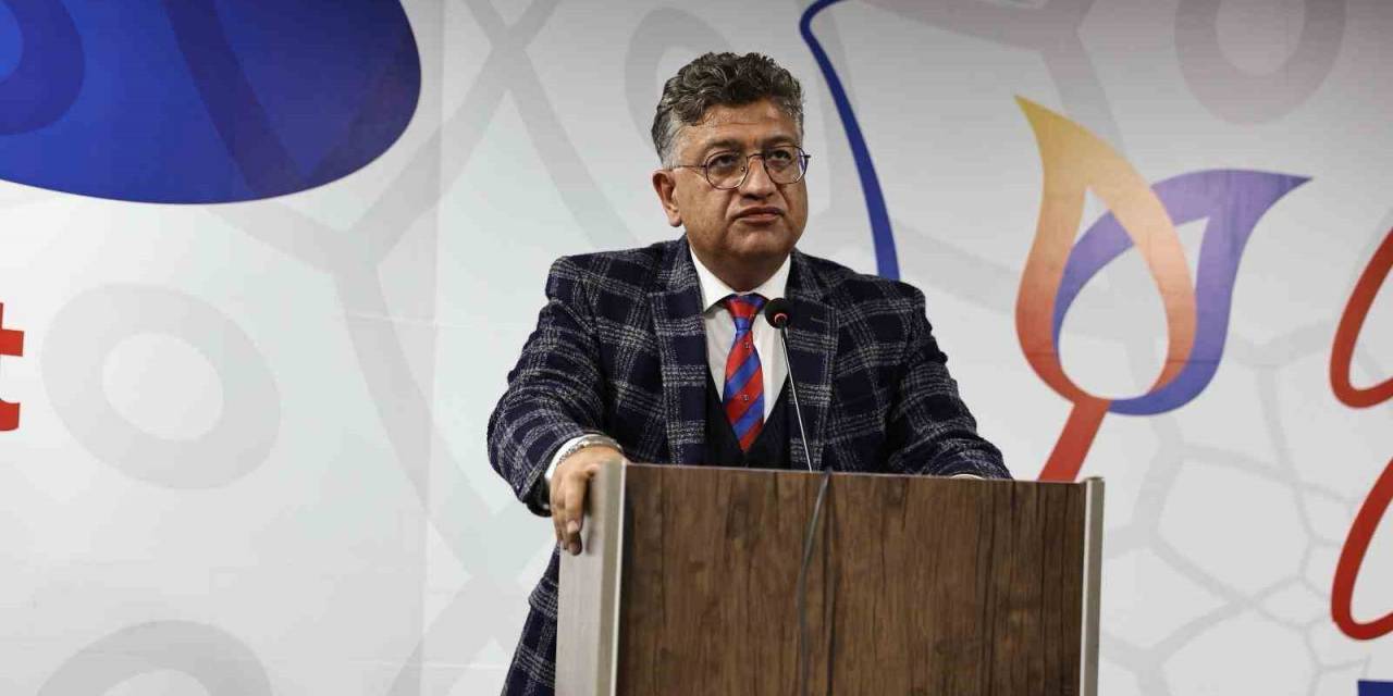 Rektör Süleyman Kızıltoprak: "Dpü Zanaatın Ve Zanaatkârların Yanındadır"