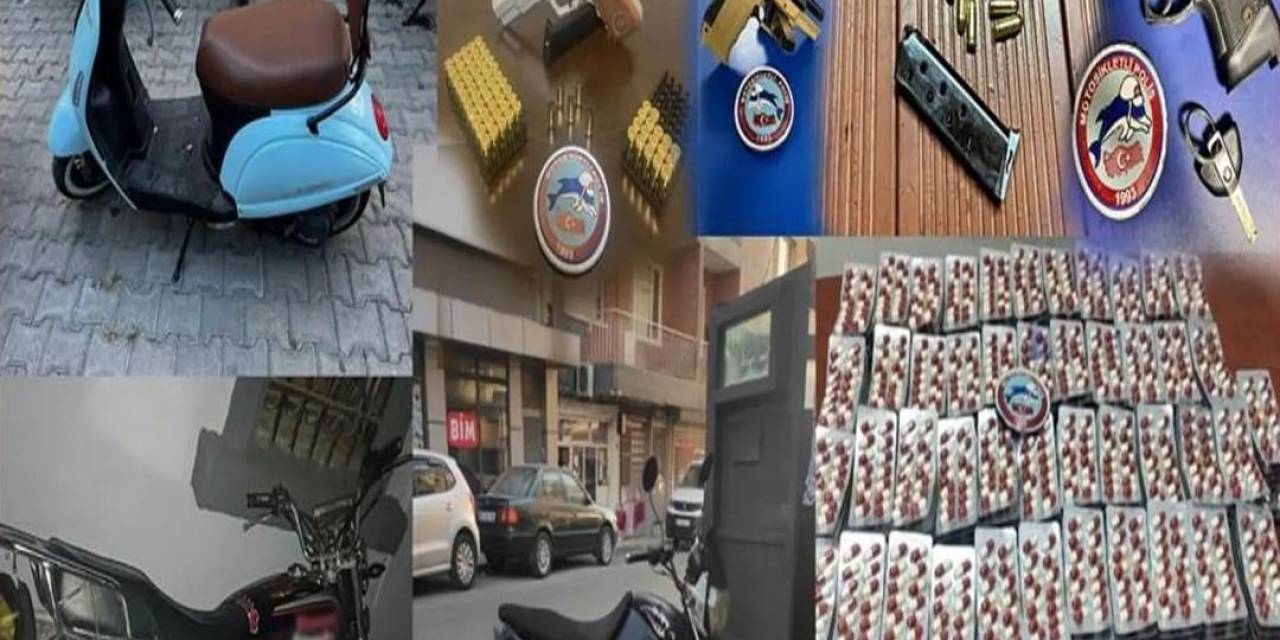 İzmir’de Hapis Cezası Bulunan 52 Şahıs Yakalandı