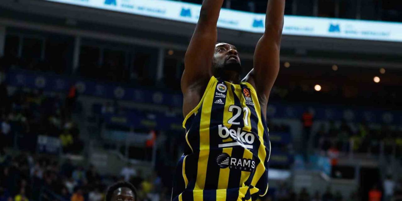 Thy Euroleague: Fenerbahçe Beko: 101 - Asvel: 86