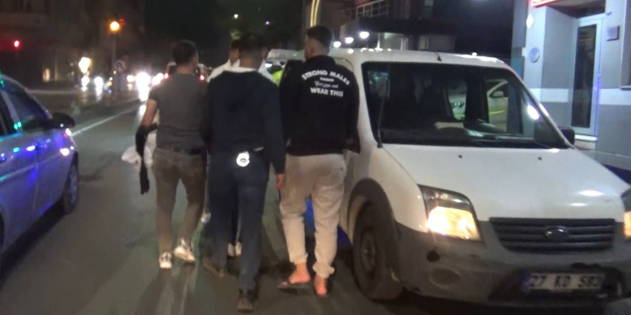 Gaziantep’te Alacak Verecek Kavgası Kanlı Bitti: 1’i Ağır 3 Yaralı