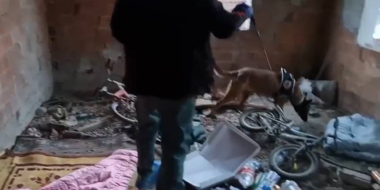 Düzce’de Polisten Uyuşturucu Operasyonu
