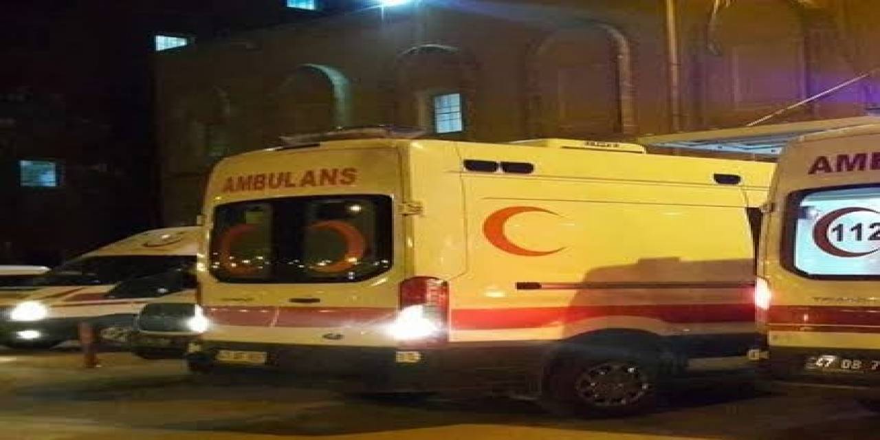 Mardin’de Akraba Aileler Arasında Taşlı Ve Sopalı Kavga: 2 Yaralı