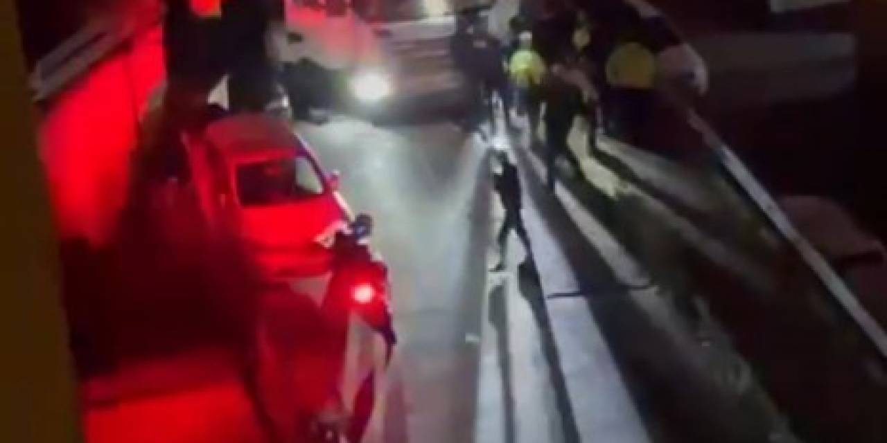 14 Aracı Ezen Kamyon Sürücüsü Böyle Yakalandı