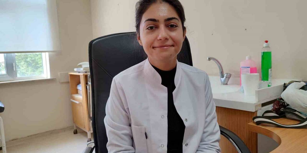 Gölbaşı’nda Çocuk Sağlığı Ve Hastalıkları Uzmanı Göreve Başladı.