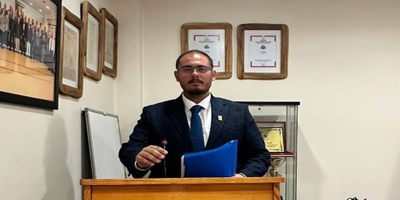 Ayvalık’ta Ato Genç Girişimciler Kurulu Başkanlığına Mustafa Kürlek Seçildi